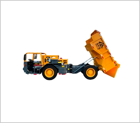 Dumper 6Tn Motor Isuzu